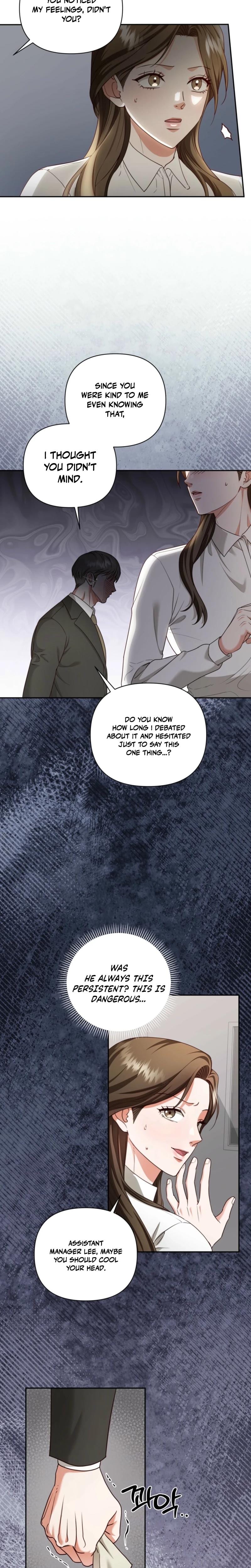 D for Dirty (Uncensored), chapter 7, page 23 of 24