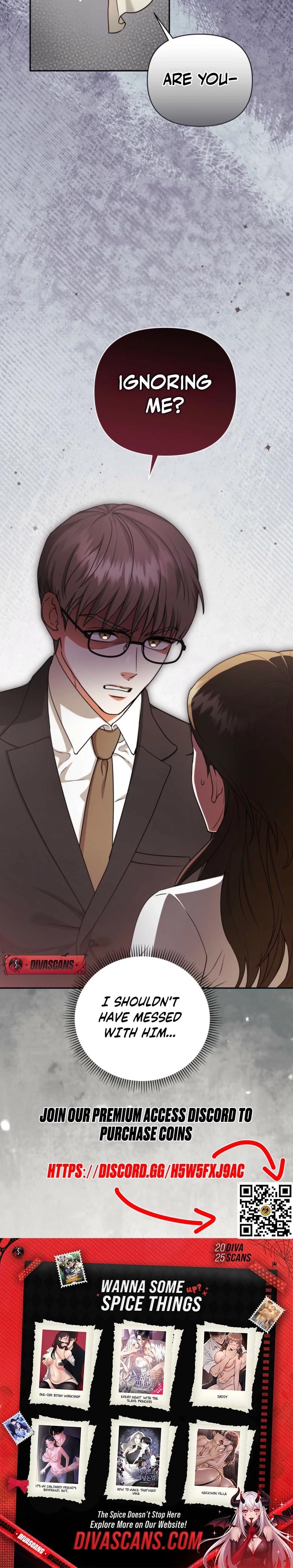 D for Dirty (Uncensored), chapter 7, page 24 of 24