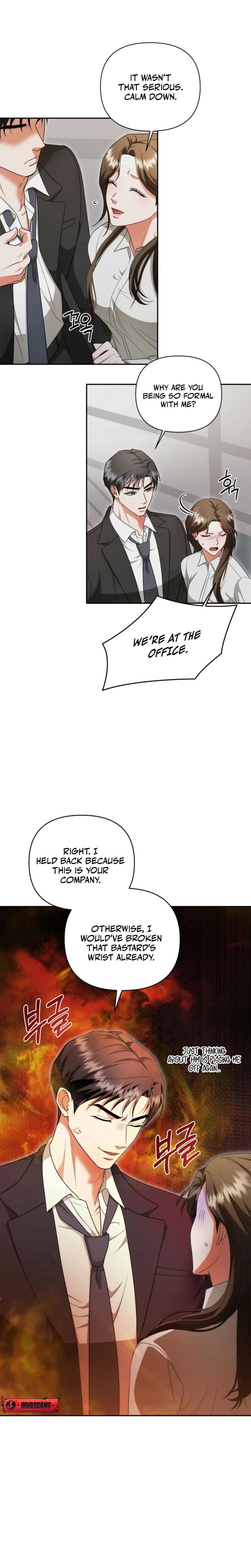 D for Dirty (Uncensored), chapter 8, page 5 of 22
