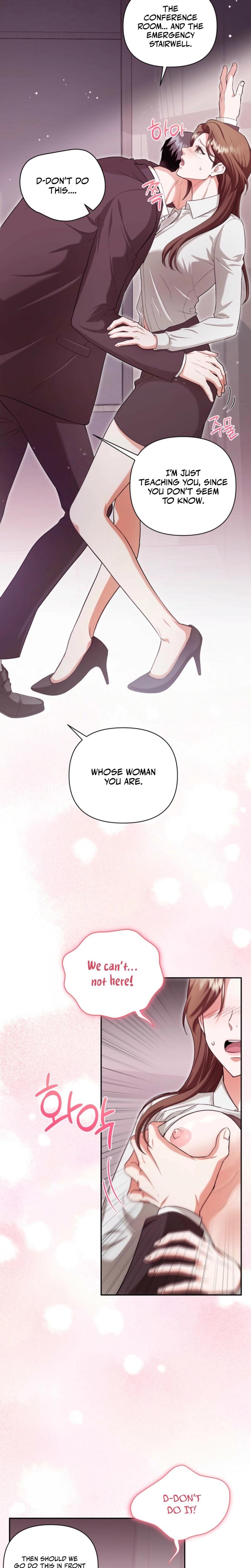 D for Dirty (Uncensored), chapter 8, page 7 of 22
