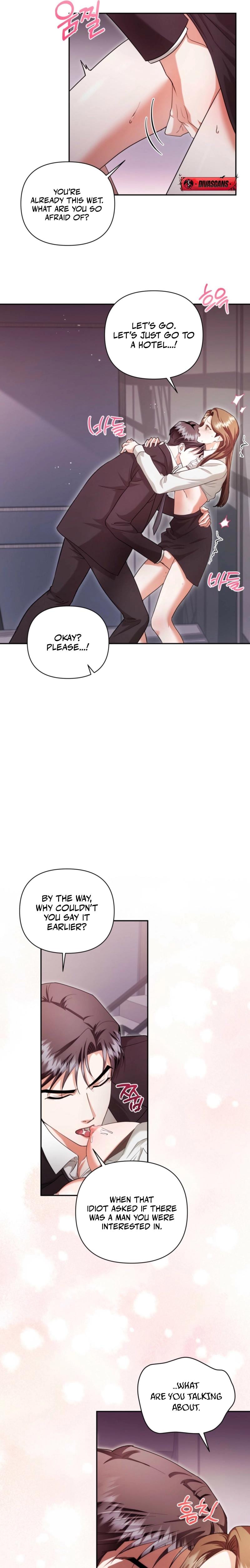D for Dirty (Uncensored), chapter 8, page 9 of 22