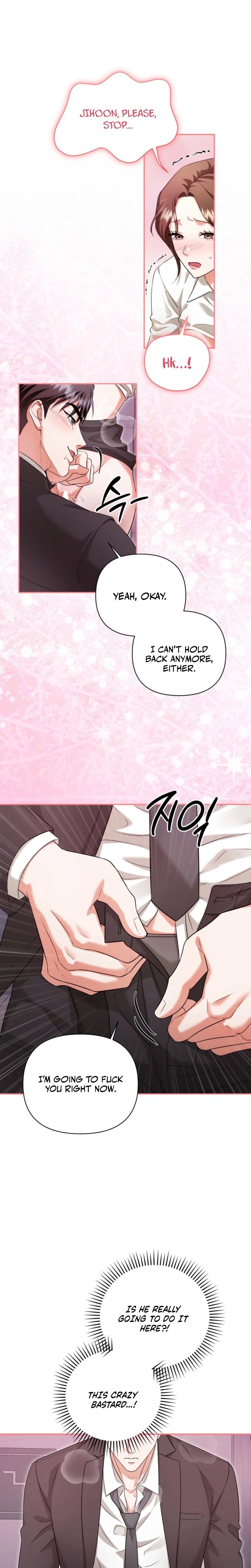 D for Dirty (Uncensored), chapter 8, page 13 of 22