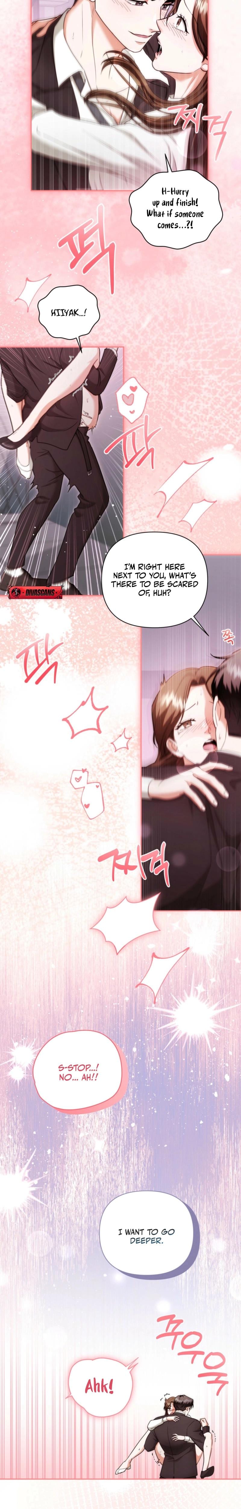 D for Dirty (Uncensored), chapter 8, page 16 of 22