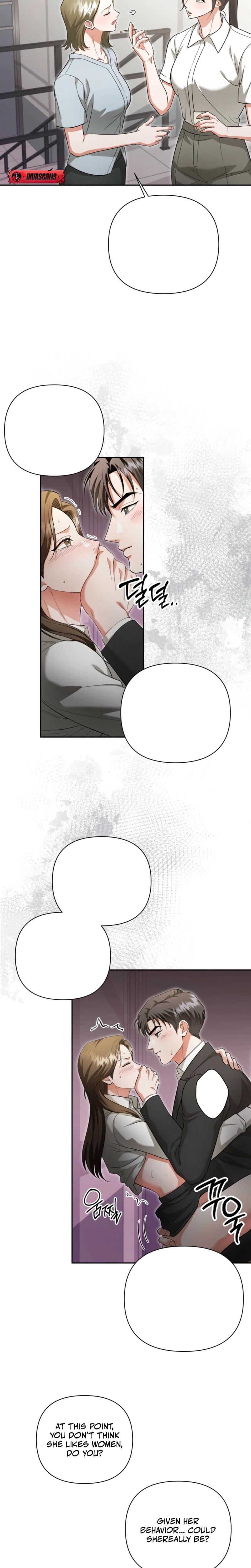 D for Dirty (Uncensored), chapter 8, page 19 of 22