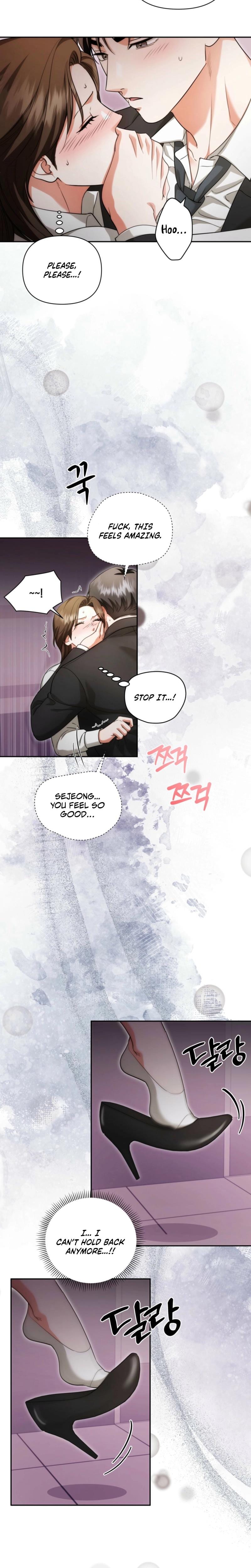 D for Dirty (Uncensored), chapter 8, page 20 of 22