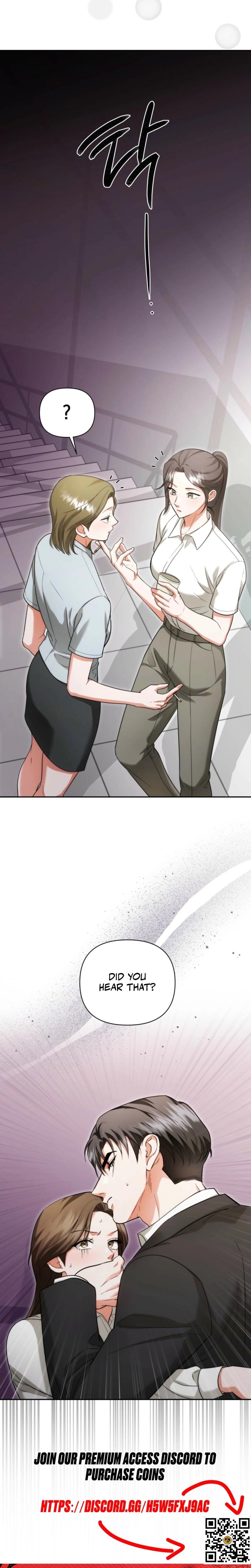 D for Dirty (Uncensored), chapter 8, page 21 of 22
