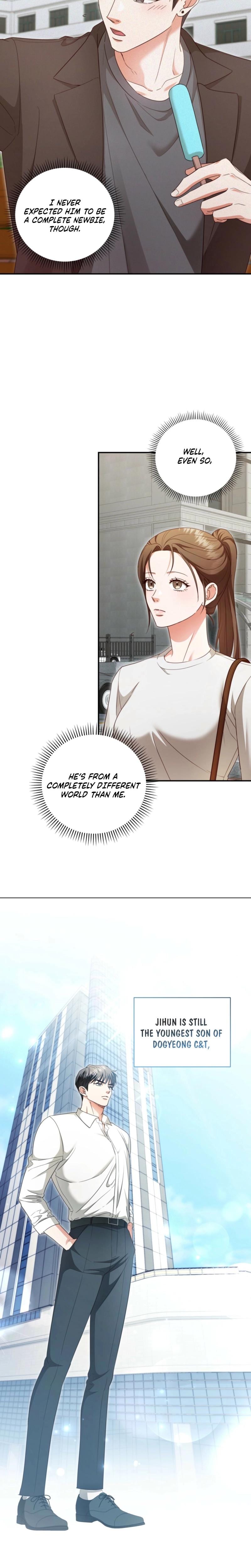 D for Dirty (Uncensored), chapter 9, page 7 of 23