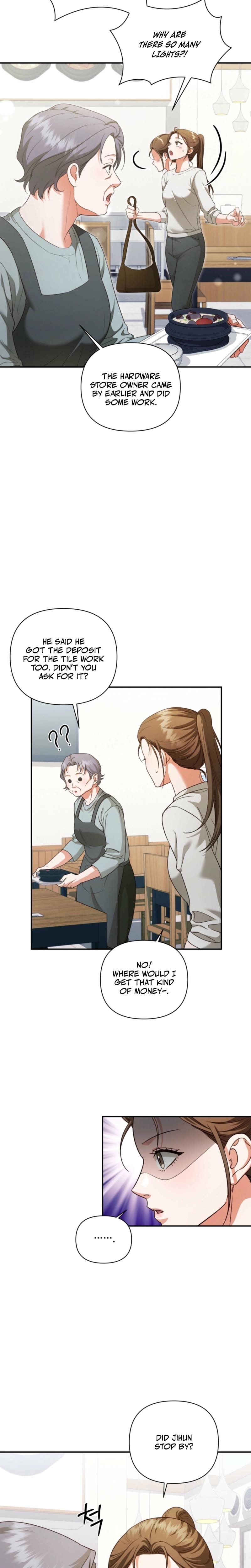D for Dirty (Uncensored), chapter 9, page 9 of 23