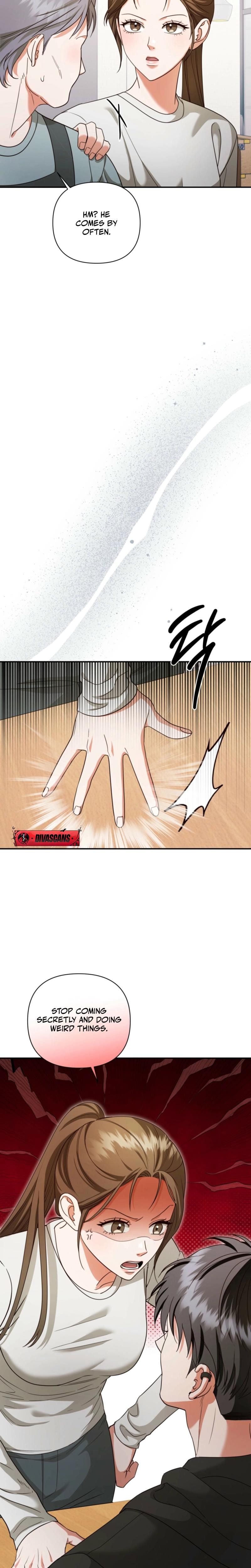 D for Dirty (Uncensored), chapter 9, page 10 of 23