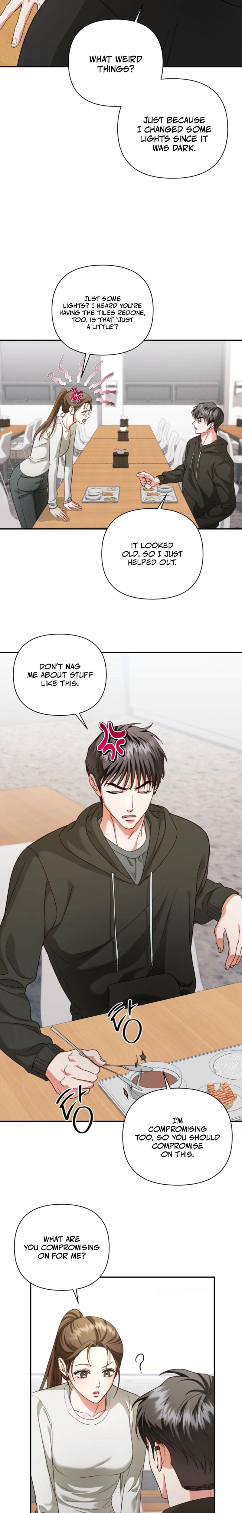 D for Dirty (Uncensored), chapter 9, page 11 of 23