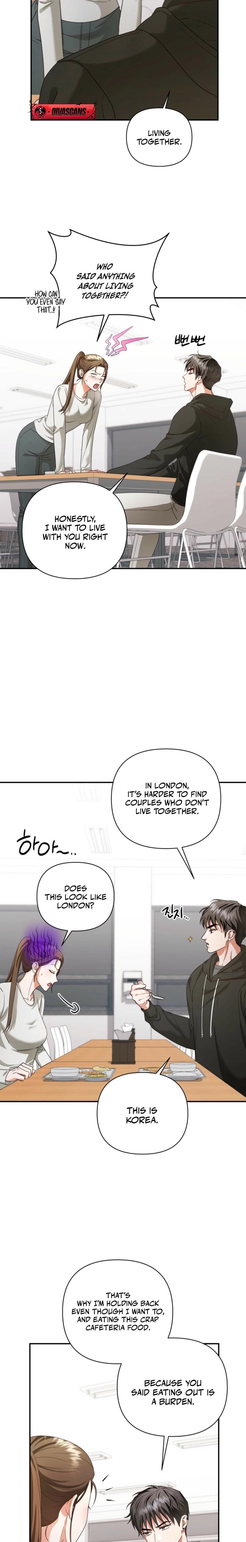 D for Dirty (Uncensored), chapter 9, page 12 of 23