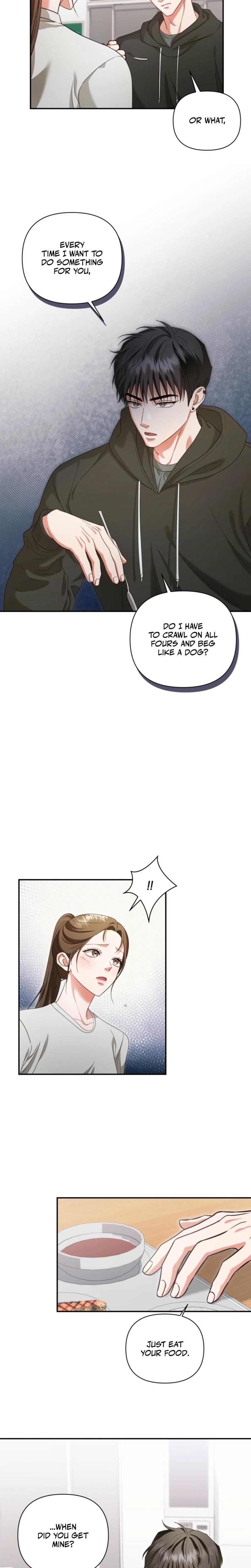 D for Dirty (Uncensored), chapter 9, page 13 of 23