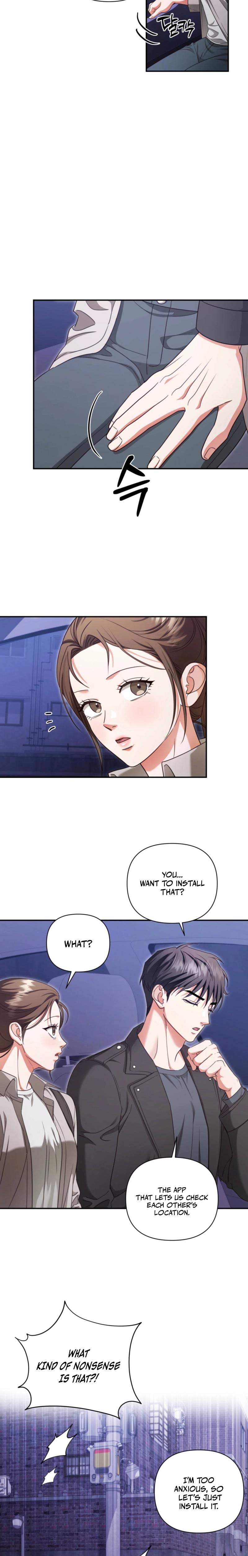 D for Dirty (Uncensored), chapter 9, page 18 of 23