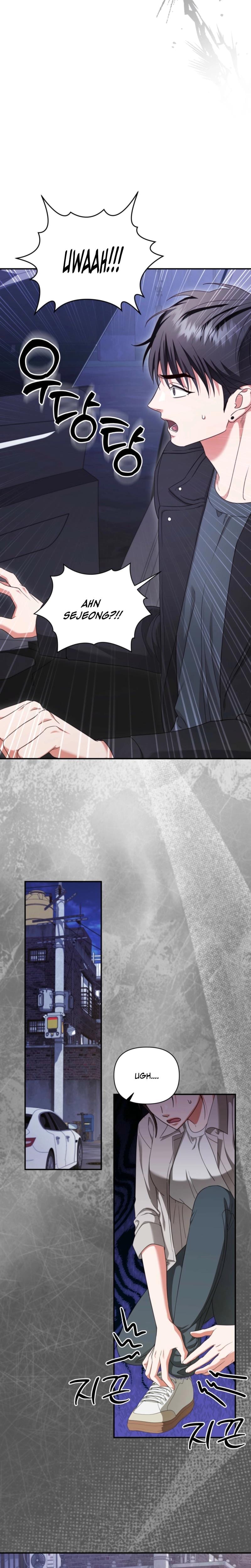 D for Dirty (Uncensored), chapter 9, page 20 of 23