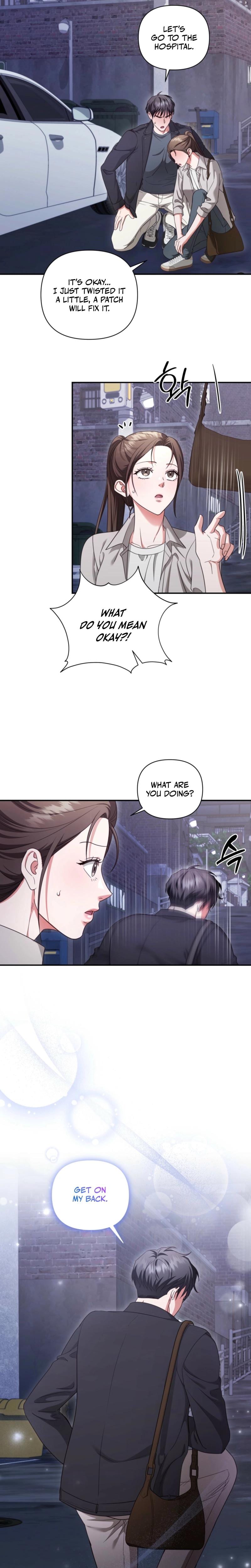 D for Dirty (Uncensored), chapter 9, page 21 of 23
