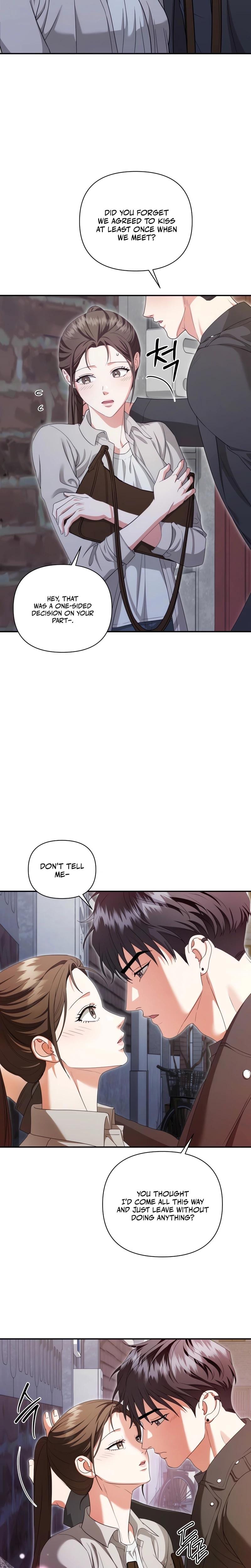 D for Dirty (Uncensored), chapter 10, page 5 of 23