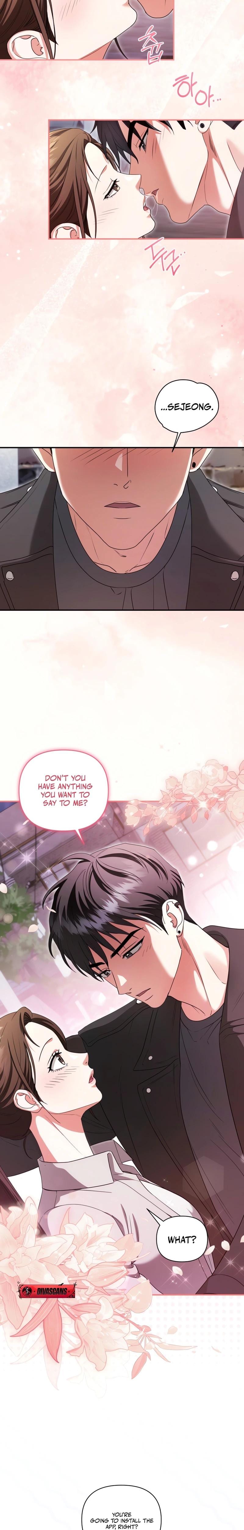 D for Dirty (Uncensored), chapter 10, page 8 of 23