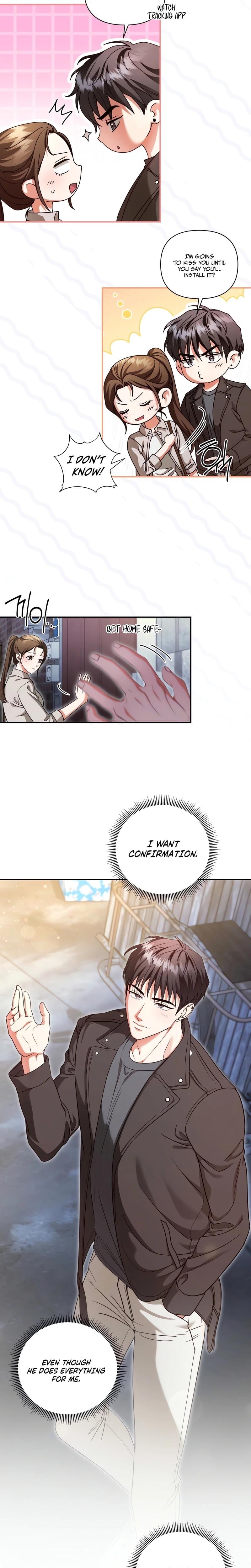 D for Dirty (Uncensored), chapter 10, page 9 of 23