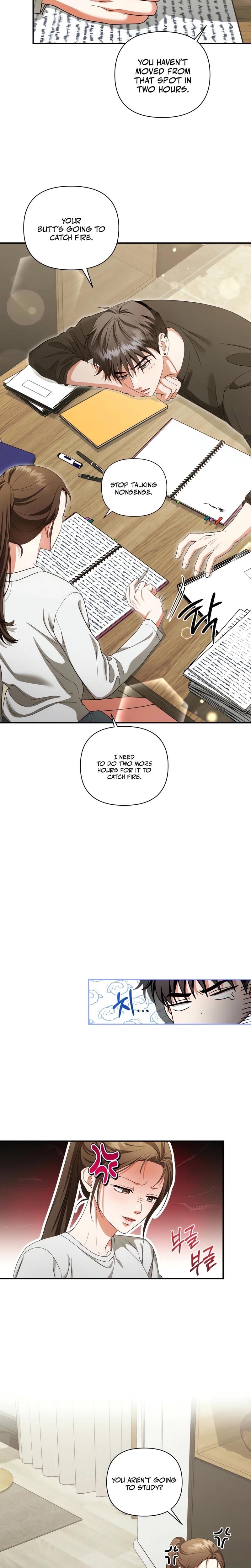 D for Dirty (Uncensored), chapter 10, page 12 of 23
