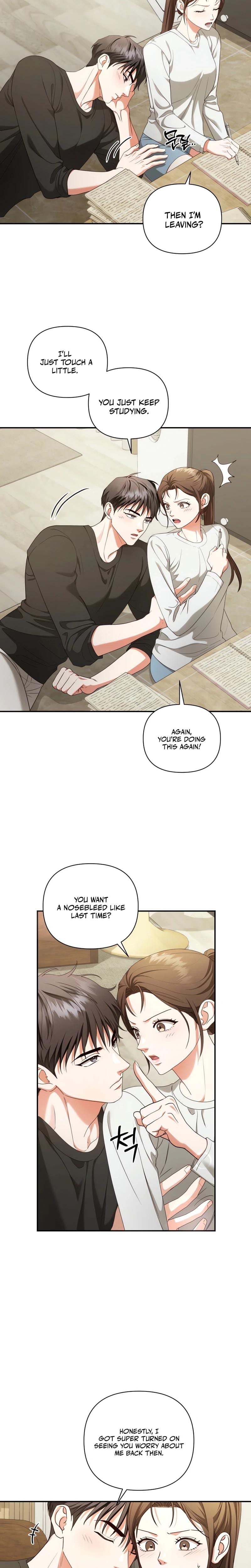 D for Dirty (Uncensored), chapter 10, page 13 of 23