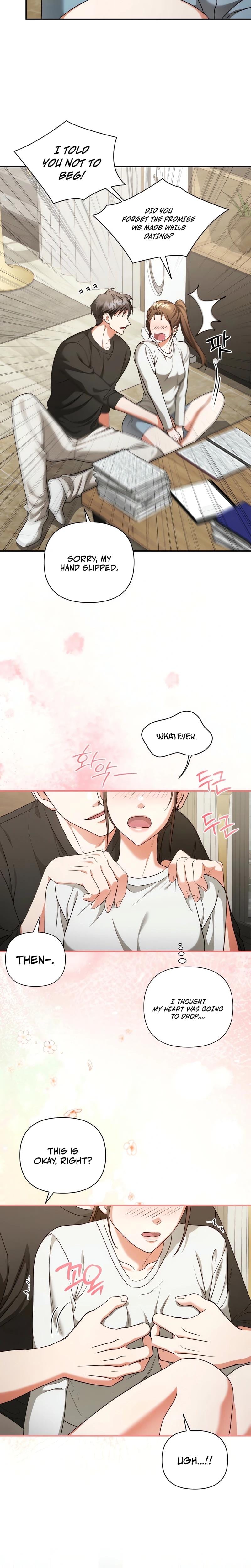 D for Dirty (Uncensored), chapter 10, page 15 of 23