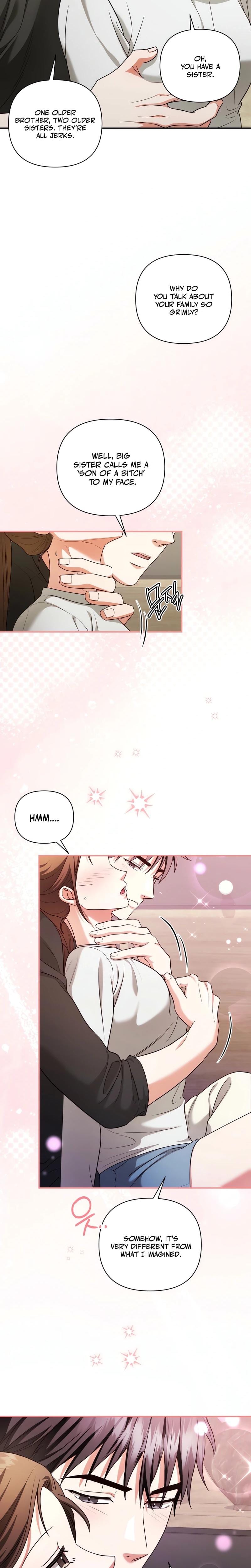 D for Dirty (Uncensored), chapter 10, page 18 of 23