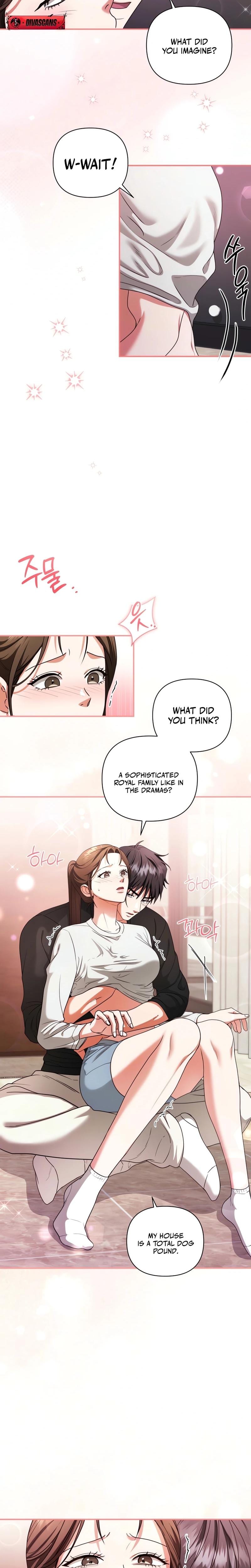 D for Dirty (Uncensored), chapter 10, page 19 of 23