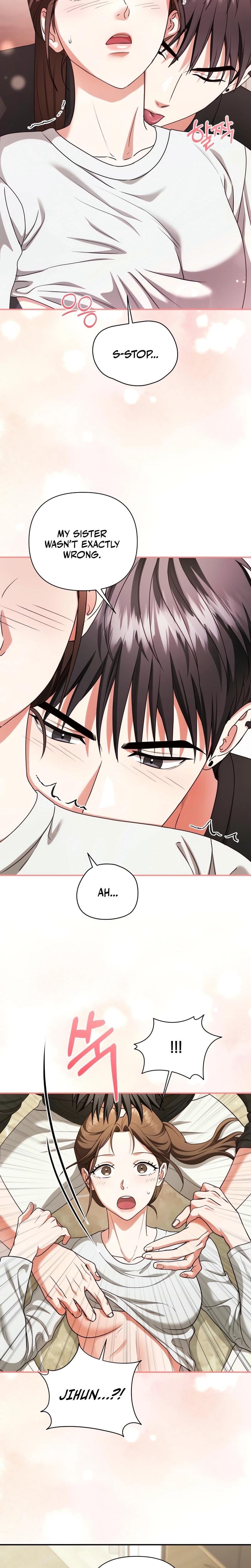 D for Dirty (Uncensored), chapter 10, page 20 of 23