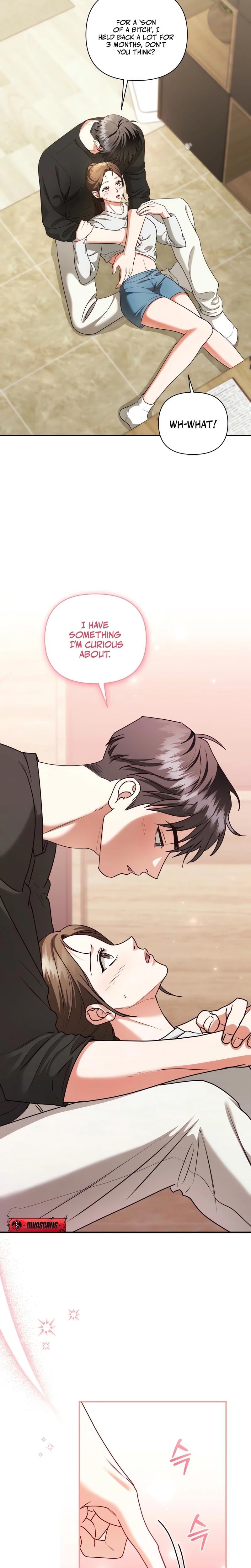D for Dirty (Uncensored), chapter 10, page 21 of 23