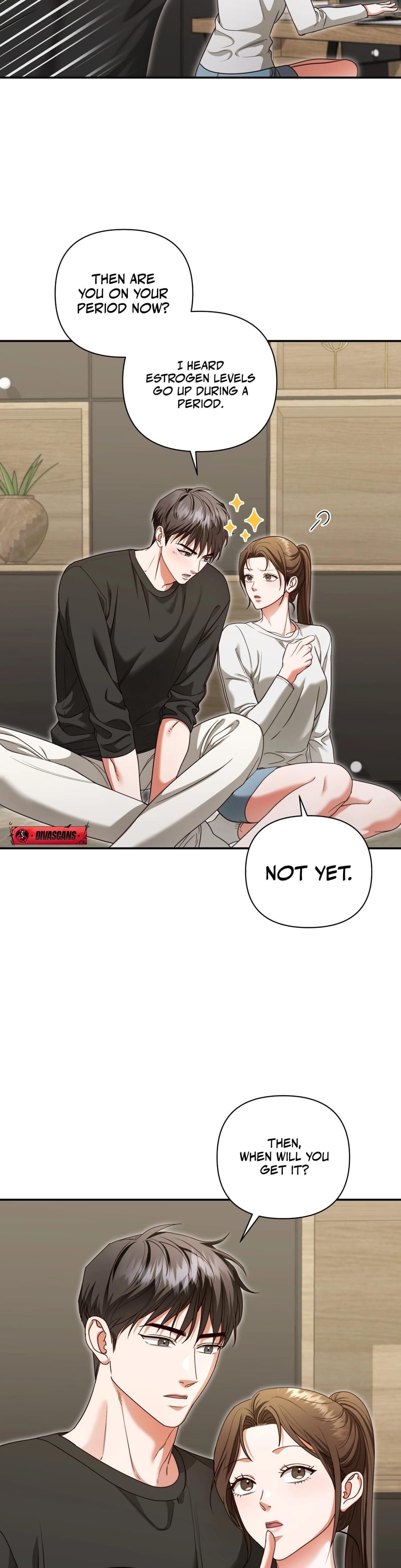D for Dirty (Uncensored), chapter 11, page 5 of 34