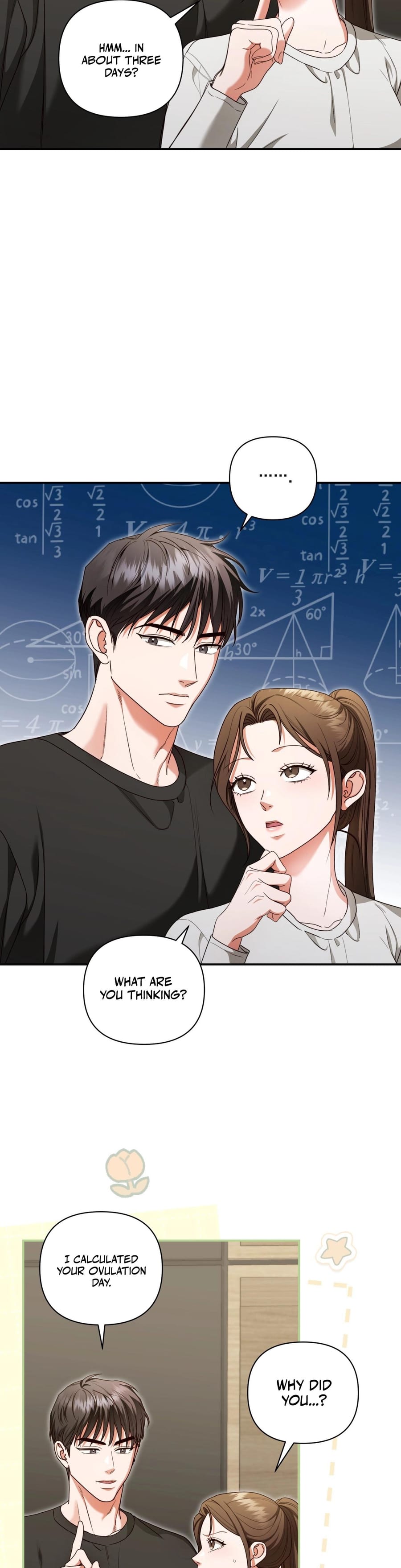 D for Dirty (Uncensored), chapter 11, page 6 of 34