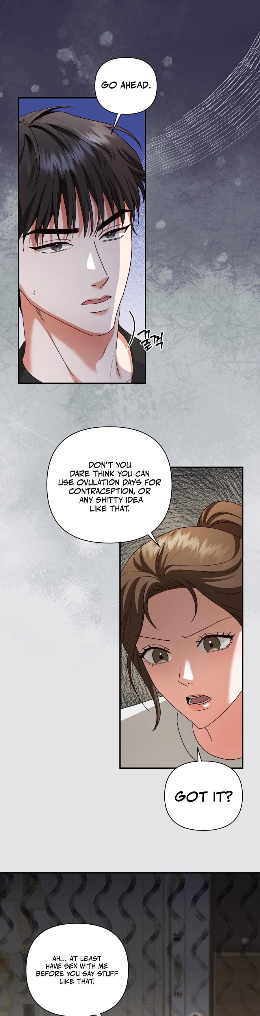 D for Dirty (Uncensored), chapter 11, page 9 of 34