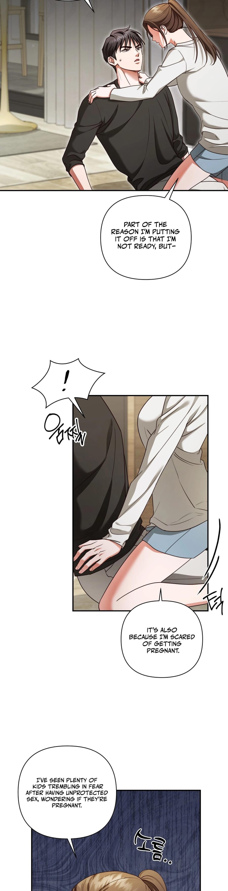 D for Dirty (Uncensored), chapter 11, page 10 of 34