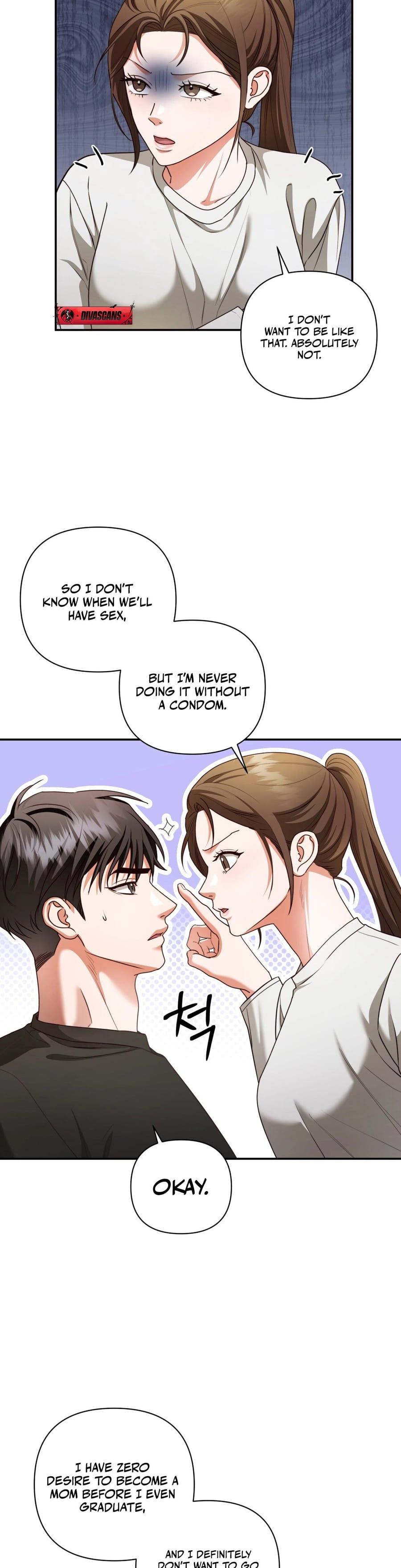 D for Dirty (Uncensored), chapter 11, page 11 of 34