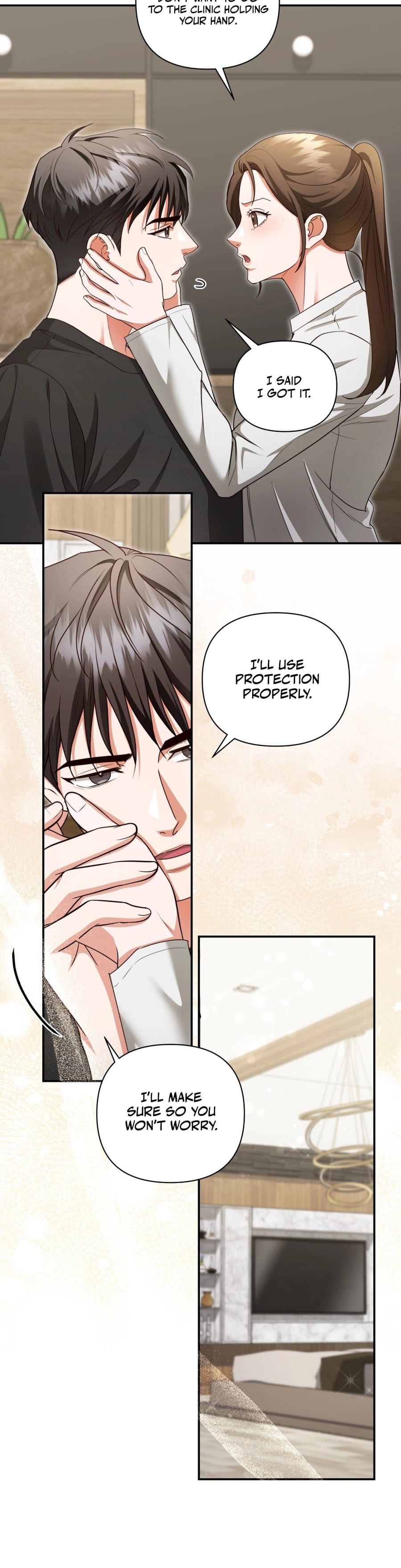 D for Dirty (Uncensored), chapter 11, page 12 of 34