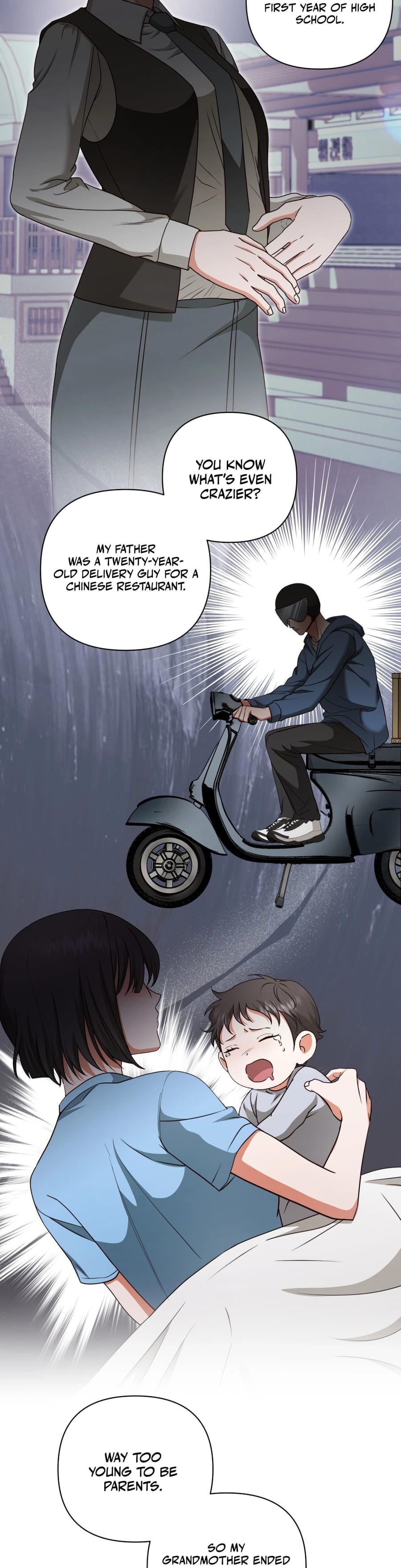 D for Dirty (Uncensored), chapter 11, page 14 of 34