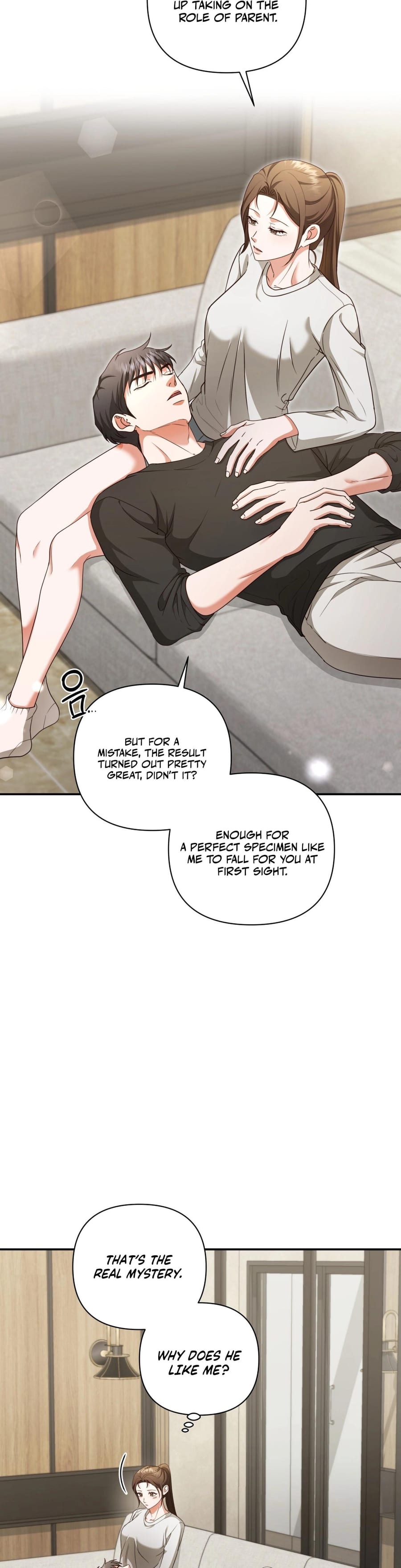 D for Dirty (Uncensored), chapter 11, page 15 of 34