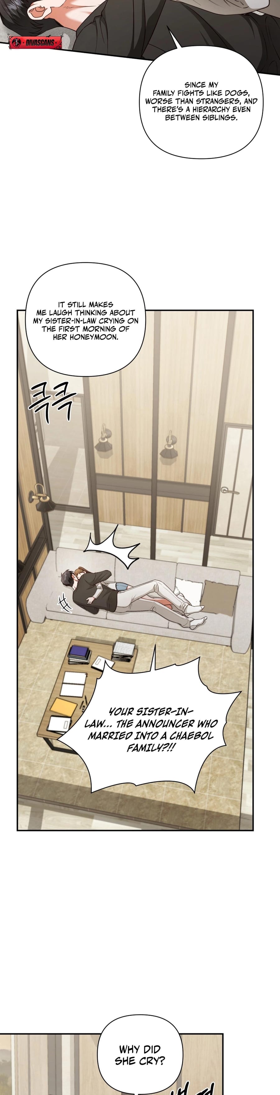 D for Dirty (Uncensored), chapter 11, page 23 of 34