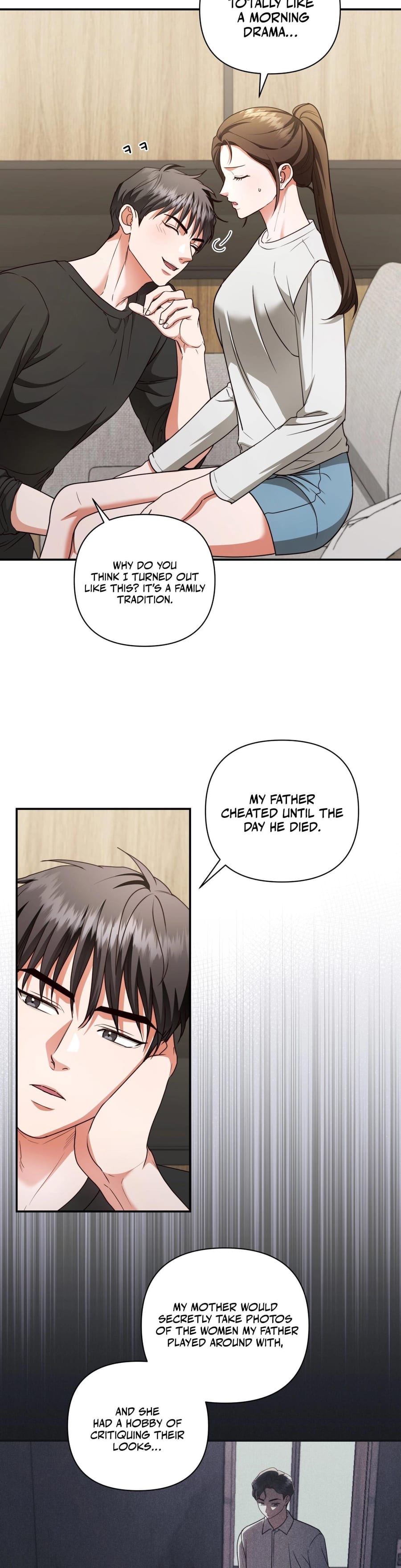 D for Dirty (Uncensored), chapter 11, page 26 of 34