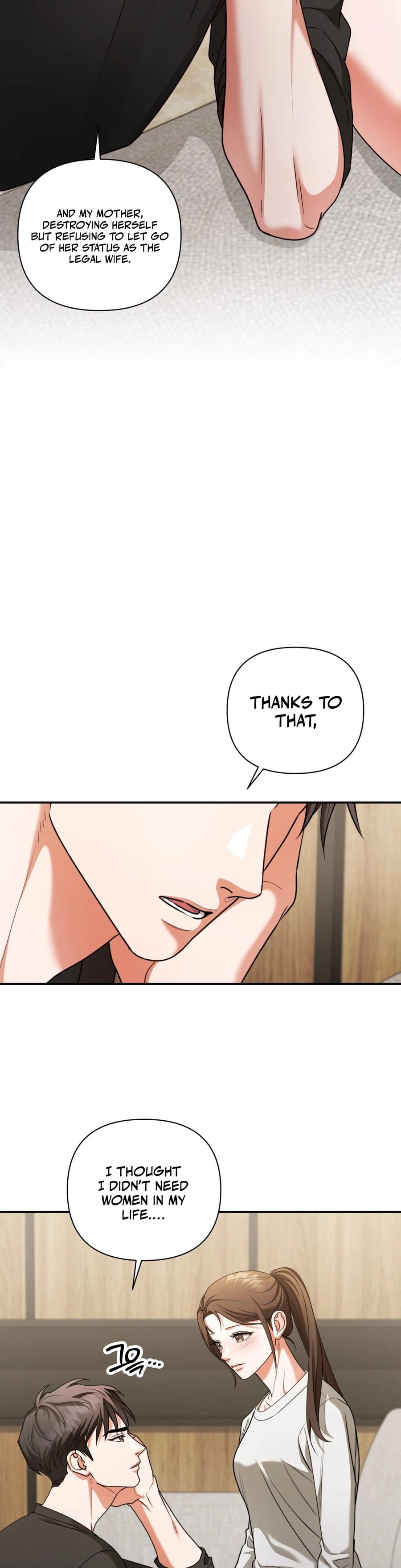 D for Dirty (Uncensored), chapter 11, page 29 of 34