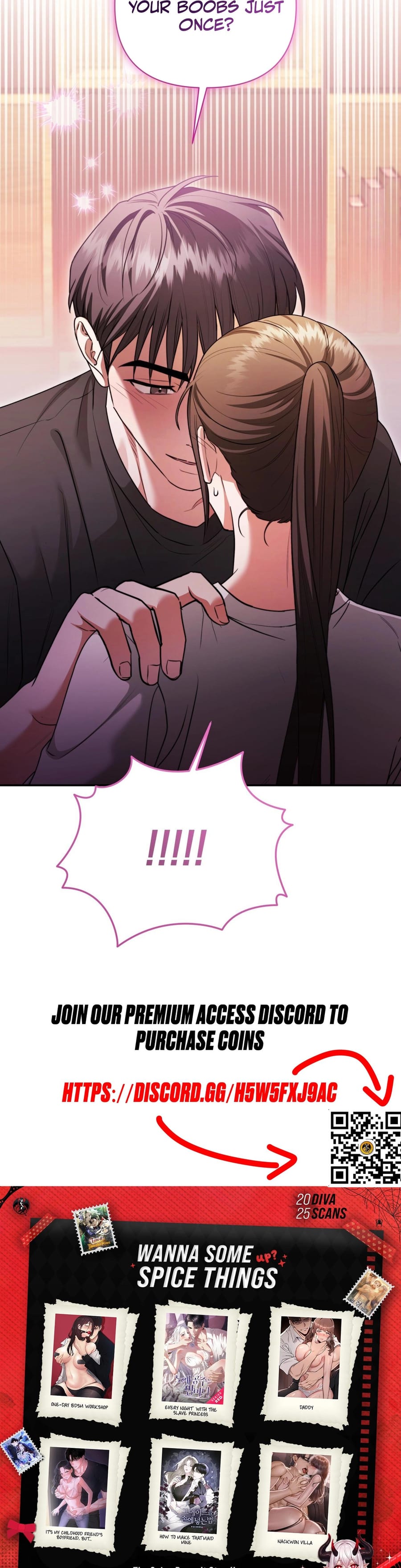 D for Dirty (Uncensored), chapter 11, page 33 of 34