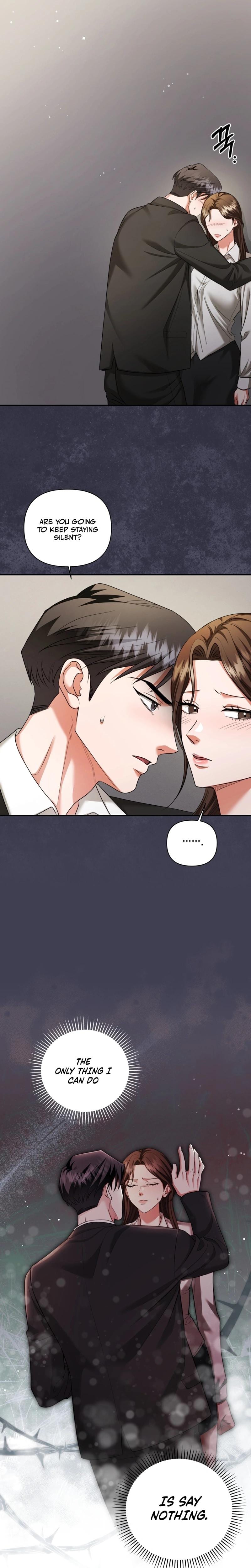 D for Dirty (Uncensored), chapter 12, page 5 of 25