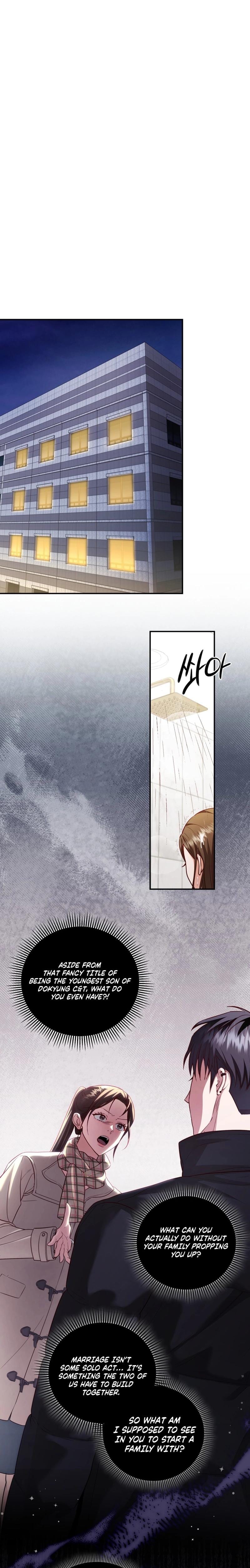 D for Dirty (Uncensored), chapter 12, page 8 of 25
