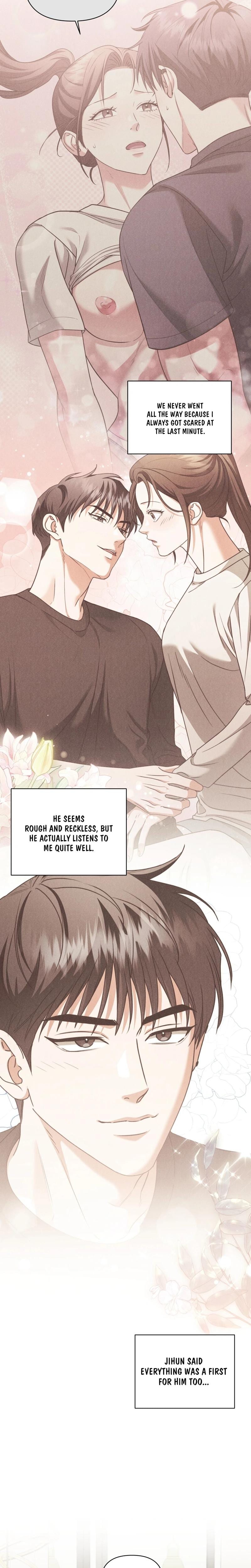 D for Dirty (Uncensored), chapter 12, page 17 of 25