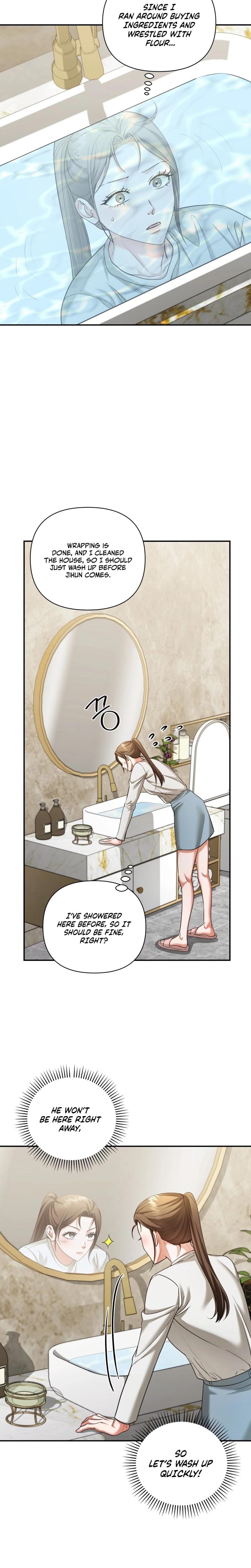D for Dirty (Uncensored), chapter 12, page 20 of 25