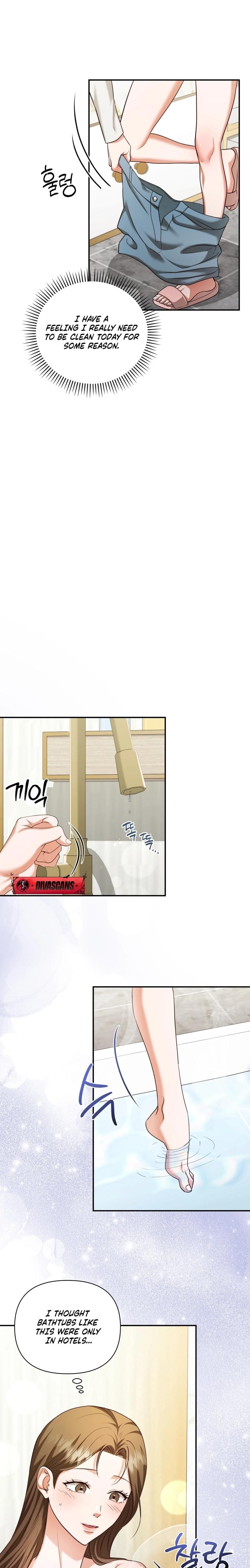 D for Dirty (Uncensored), chapter 12, page 21 of 25