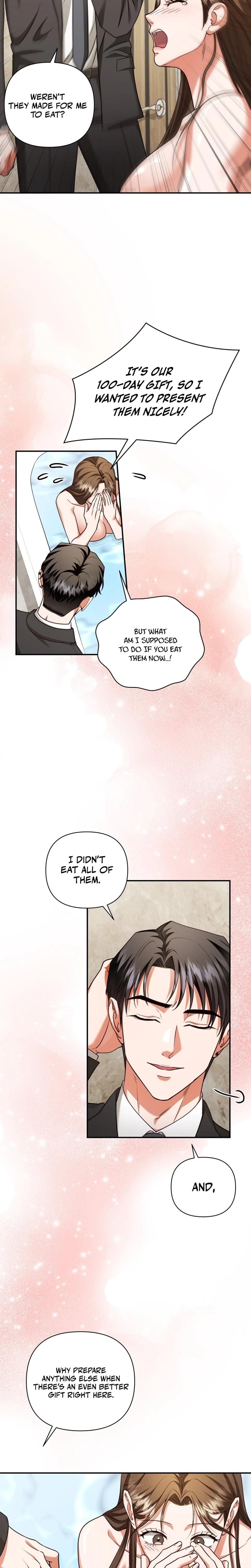 D for Dirty (Uncensored), chapter 13, page 5 of 24