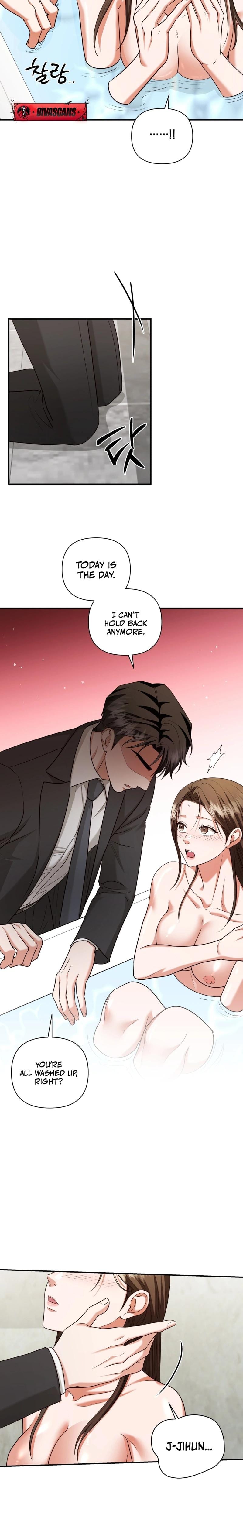 D for Dirty (Uncensored), chapter 13, page 6 of 24