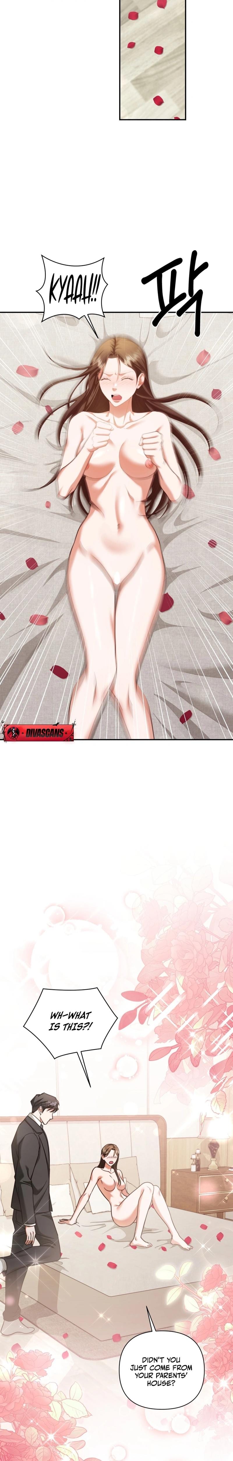 D for Dirty (Uncensored), chapter 13, page 9 of 24