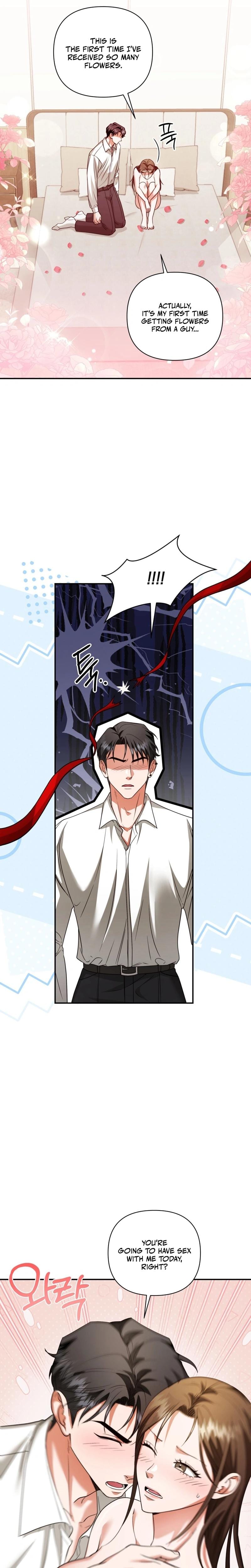 D for Dirty (Uncensored), chapter 13, page 12 of 24
